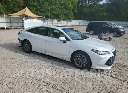 TOYOTA AVALON XLE 2019 vin 4T1BZ1FB7KU014272 from auto auction Copart