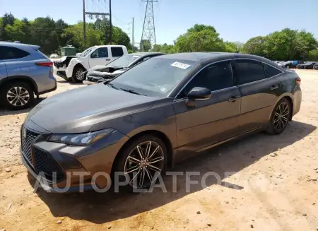 Toyota Avalon 2020 2020 vin 4T1EZ1FB5LU046667 from auto auction Copart