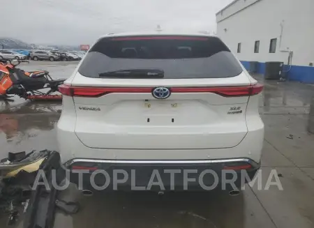 TOYOTA VENZA LE 2022 vin JTEAAAAH1NJ116932 from auto auction Copart