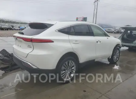 TOYOTA VENZA LE 2022 vin JTEAAAAH1NJ116932 from auto auction Copart