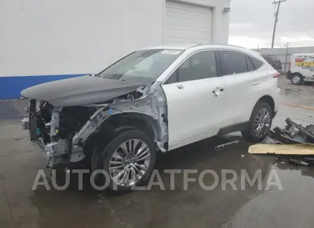 TOYOTA VENZA LE 2022 vin JTEAAAAH1NJ116932 from auto auction Copart