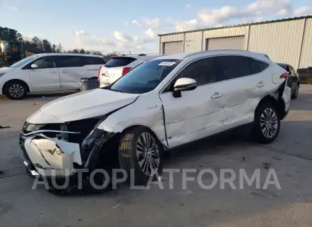 Toyota Venza 2021 2021 vin JTEAAAAHXMJ048869 from auto auction Copart