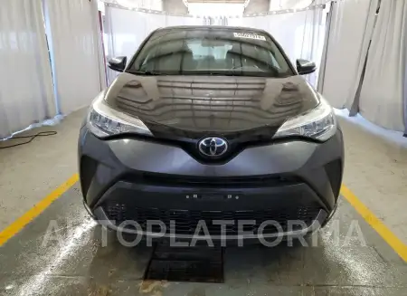 TOYOTA C-HR XLE 2021 vin NMTKHMBX2MR130821 from auto auction Copart