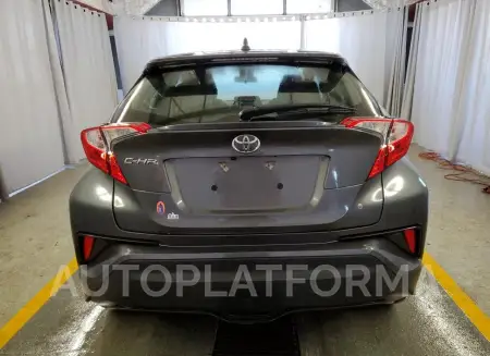 TOYOTA C-HR XLE 2021 vin NMTKHMBX2MR130821 from auto auction Copart