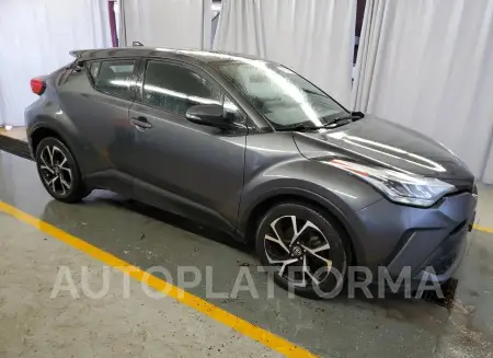 TOYOTA C-HR XLE 2021 vin NMTKHMBX2MR130821 from auto auction Copart