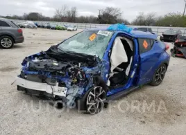 Toyota C-HR XLE 2021 2021 vin NMTKHMBX2MR140278 from auto auction Copart