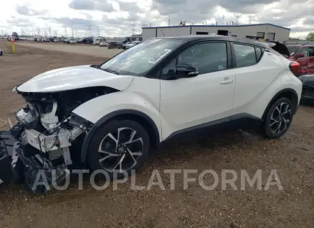 Toyota C-HR XLE 2019 2019 vin NMTKHMBX4KR084468 from auto auction Copart