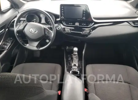 TOYOTA C-HR XLE 2019 vin NMTKHMBX4KR084468 from auto auction Copart