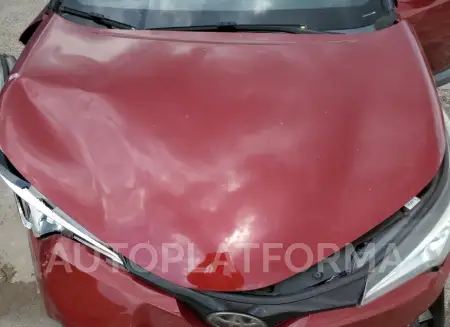 TOYOTA C-HR XLE 2018 vin NMTKHMBX8JR049270 from auto auction Copart