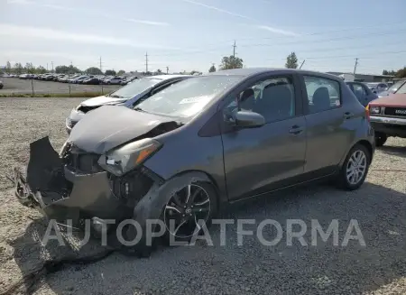 Toyota Yaris 2016 2016 vin VNKKTUD34GA061150 from auto auction Copart