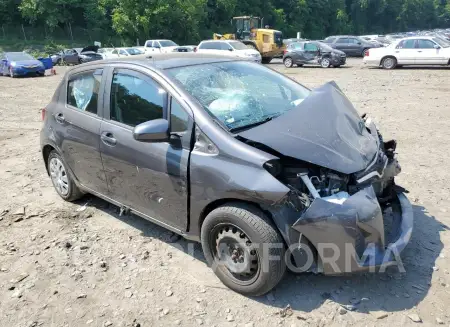 TOYOTA YARIS L 2017 vin VNKKTUD39HA083209 from auto auction Copart