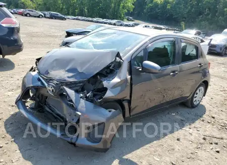 Toyota Yaris 2017 2017 vin VNKKTUD39HA083209 from auto auction Copart