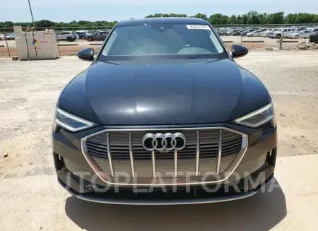 AUDI E-TRON SPO 2020 vin WA12ABGE3LB035704 from auto auction Copart