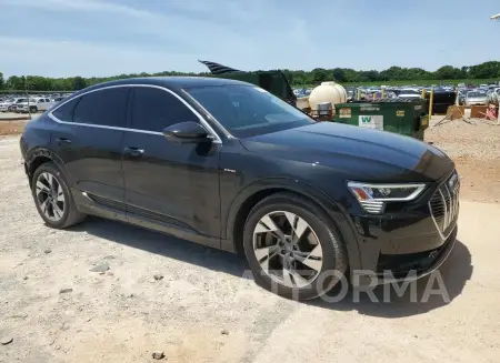 AUDI E-TRON SPO 2020 vin WA12ABGE3LB035704 from auto auction Copart