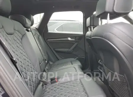 AUDI SQ5 PREMIU 2018 vin WA1A4AFY0J2013908 from auto auction Copart