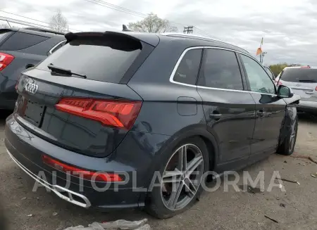 AUDI SQ5 PREMIU 2018 vin WA1A4AFY0J2013908 from auto auction Copart