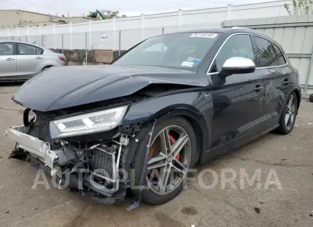 Audi SQ5 2018 2018 vin WA1A4AFY0J2013908 from auto auction Copart