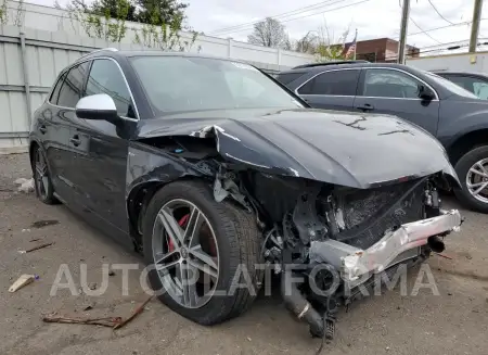 AUDI SQ5 PREMIU 2018 vin WA1A4AFY0J2013908 from auto auction Copart