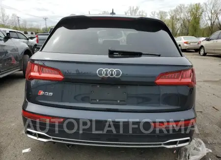 AUDI SQ5 PREMIU 2018 vin WA1A4AFY0J2013908 from auto auction Copart