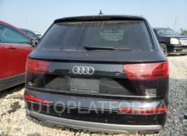 AUDI Q7 PREMIUM 2017 vin WA1AAAF75HD006998 from auto auction Copart