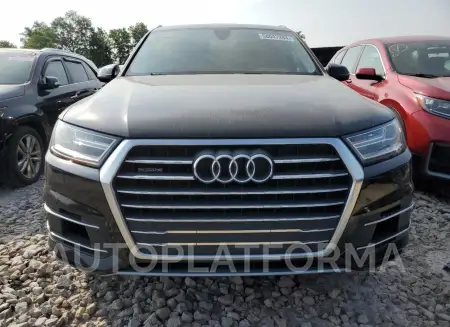 AUDI Q7 PREMIUM 2017 vin WA1AAAF75HD006998 from auto auction Copart