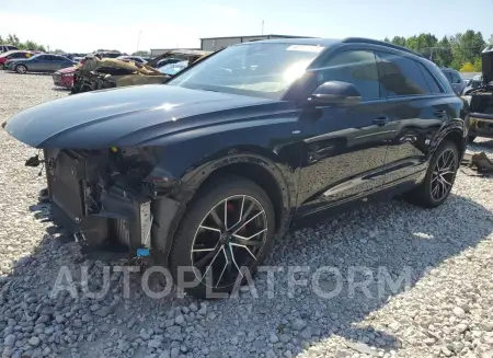 Audi Q8 2019 2019 vin WA1EVAF10KD025712 from auto auction Copart