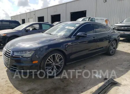 Audi A7 2016 2016 vin WAU2GBFC0GN026223 from auto auction Copart