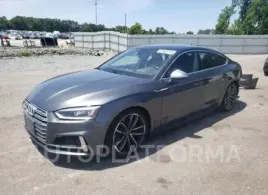 AUDI S5 PRESTIG 2018 vin WAUC4CF57JA005680 from auto auction Copart