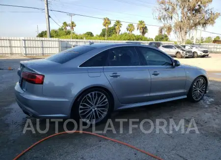 AUDI A6 PREMIUM 2016 vin WAUDFAFC3GN160150 from auto auction Copart