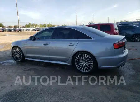 AUDI A6 PREMIUM 2016 vin WAUDFAFC3GN160150 from auto auction Copart