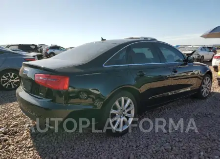 AUDI A6 PREMIUM 2015 vin WAUFFAFC0FN033914 from auto auction Copart