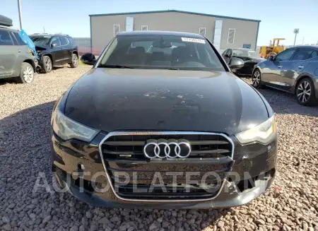 AUDI A6 PREMIUM 2015 vin WAUFFAFC0FN033914 from auto auction Copart