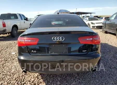 AUDI A6 PREMIUM 2015 vin WAUFFAFC0FN033914 from auto auction Copart