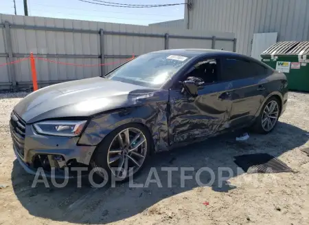 Audi A5 2019 2019 vin WAUFNCF57KA073974 from auto auction Copart