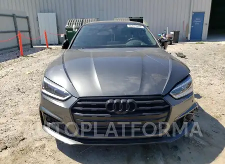 AUDI A5 PRESTIG 2019 vin WAUFNCF57KA073974 from auto auction Copart