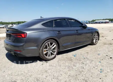 AUDI A5 PRESTIG 2019 vin WAUFNCF57KA073974 from auto auction Copart