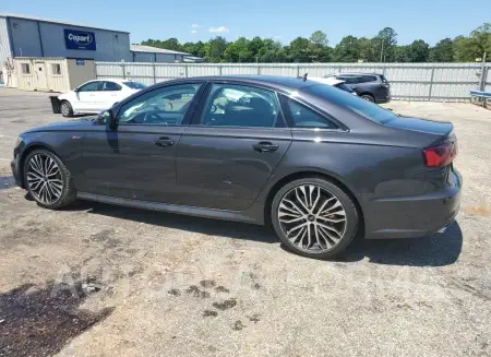 AUDI A6 PRESTIG 2017 vin WAUH2AFC7HN059966 from auto auction Copart