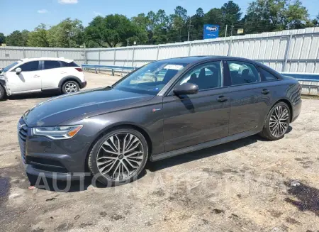 Audi A6 2017 2017 vin WAUH2AFC7HN059966 from auto auction Copart