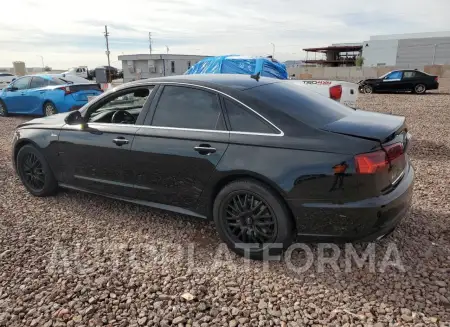 AUDI A6 PRESTIG 2016 vin WAUHGAFCXGN000992 from auto auction Copart