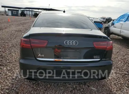 AUDI A6 PRESTIG 2016 vin WAUHGAFCXGN000992 from auto auction Copart