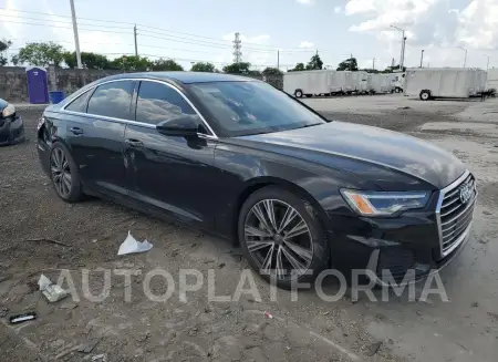 AUDI A6 PREMIUM 2019 vin WAUL2AF25KN119350 from auto auction Copart