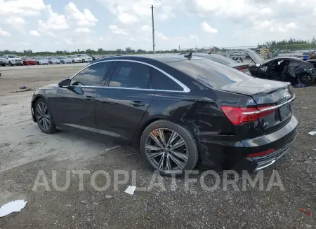 AUDI A6 PREMIUM 2019 vin WAUL2AF25KN119350 from auto auction Copart