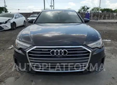 AUDI A6 PREMIUM 2019 vin WAUL2AF25KN119350 from auto auction Copart