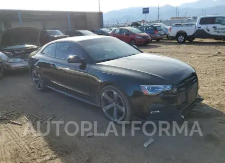 AUDI A5 PREMIUM 2016 vin WAUM2AFR3GA017982 from auto auction Copart