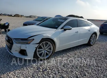 Audi A7 2019 2019 vin WAUR2AF2XKN106622 from auto auction Copart