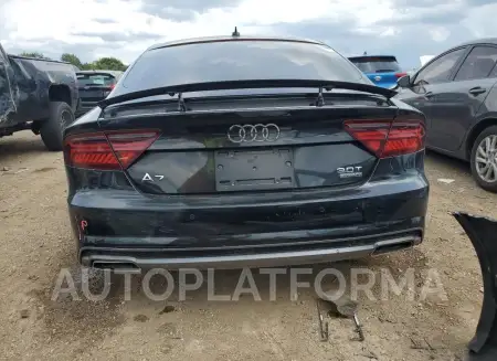 AUDI A7 PREMIUM 2017 vin WAUW2AFC5HN115894 from auto auction Copart