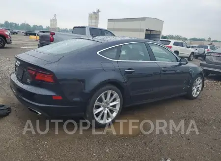 AUDI A7 PREMIUM 2016 vin WAUWGAFC7GN005350 from auto auction Copart