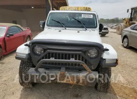 JEEP GLADIATOR 2020 vin 1C6HJTFG3LL132346 from auto auction Copart