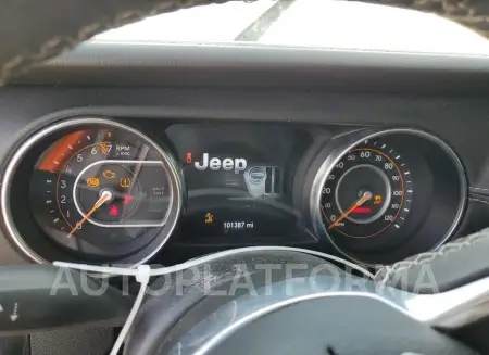 JEEP GLADIATOR 2020 vin 1C6HJTFG3LL132346 from auto auction Copart