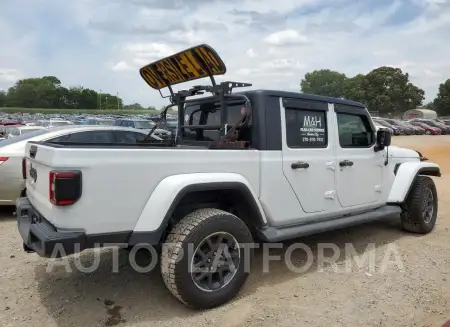 JEEP GLADIATOR 2020 vin 1C6HJTFG3LL132346 from auto auction Copart